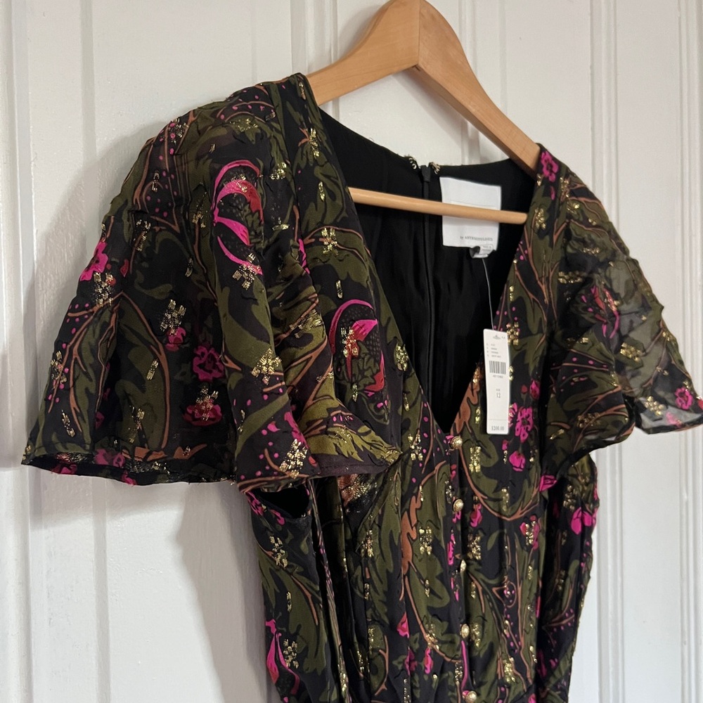 Anthropologie | New with Tags Jumpsuit